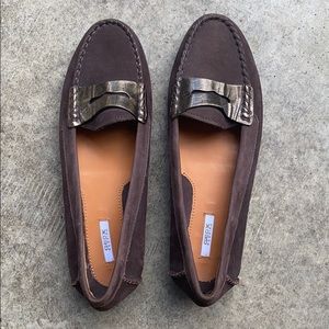 NWOT womens GEOX Respira shoes, size 40.